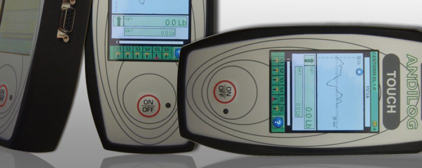 Fabrication de dynamomètres numériques