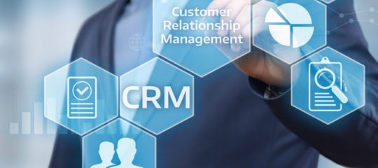CRM pour développer votre entreprise
