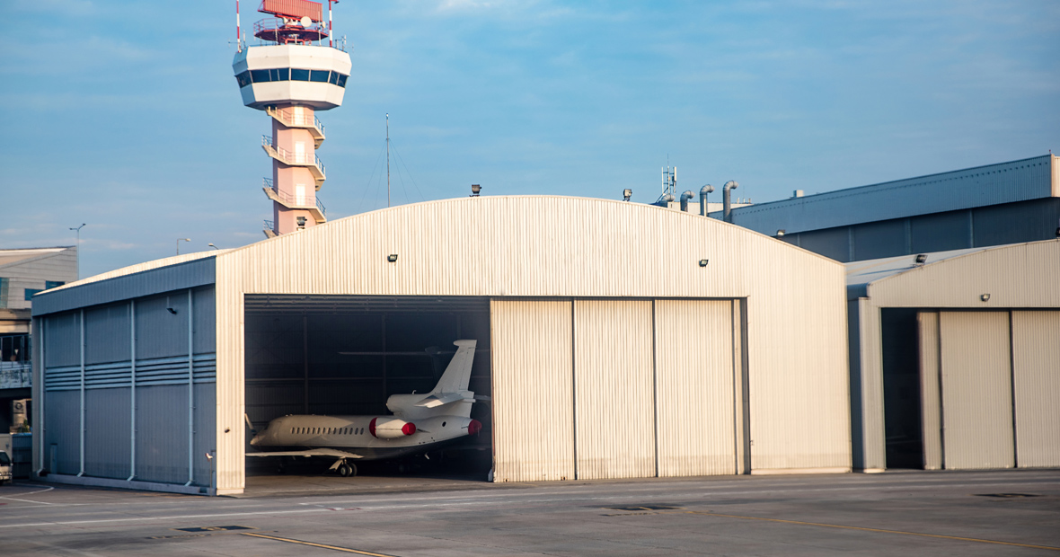 hangar