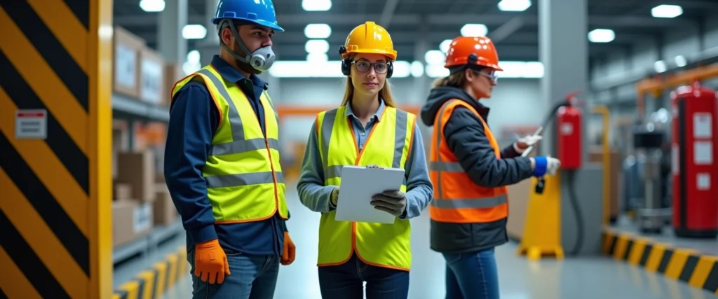 équipements de sécurité pour les salariés équipements de sécurité pour les salariés