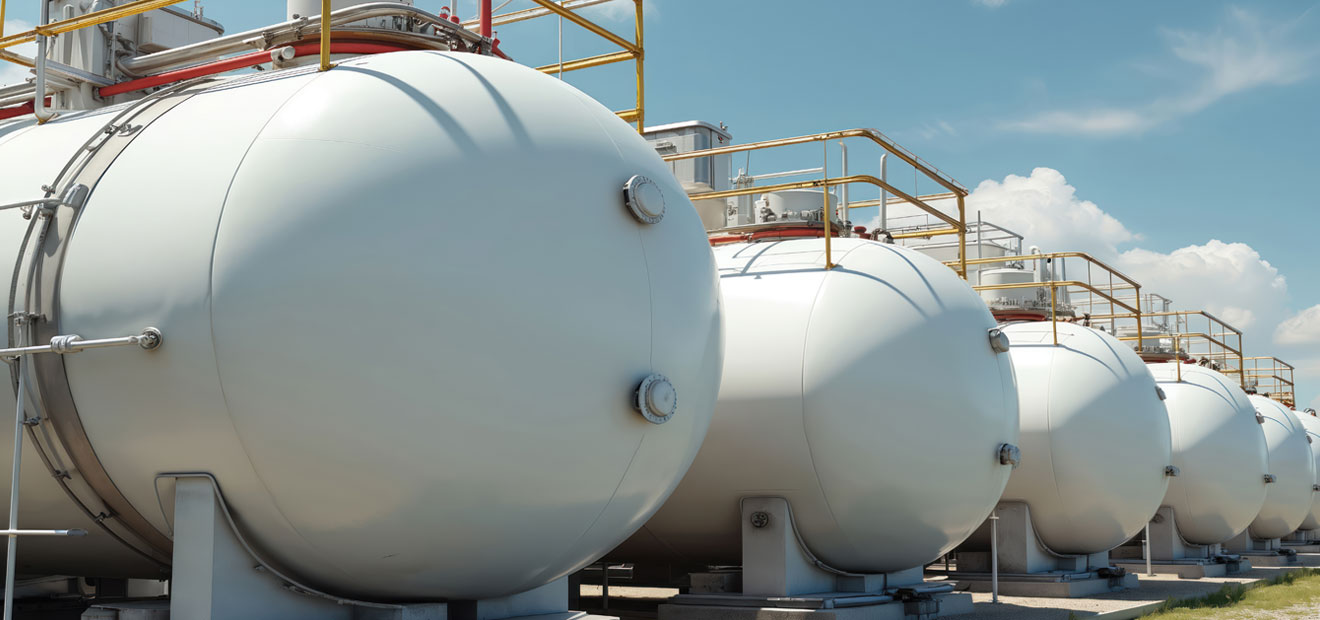installation propane